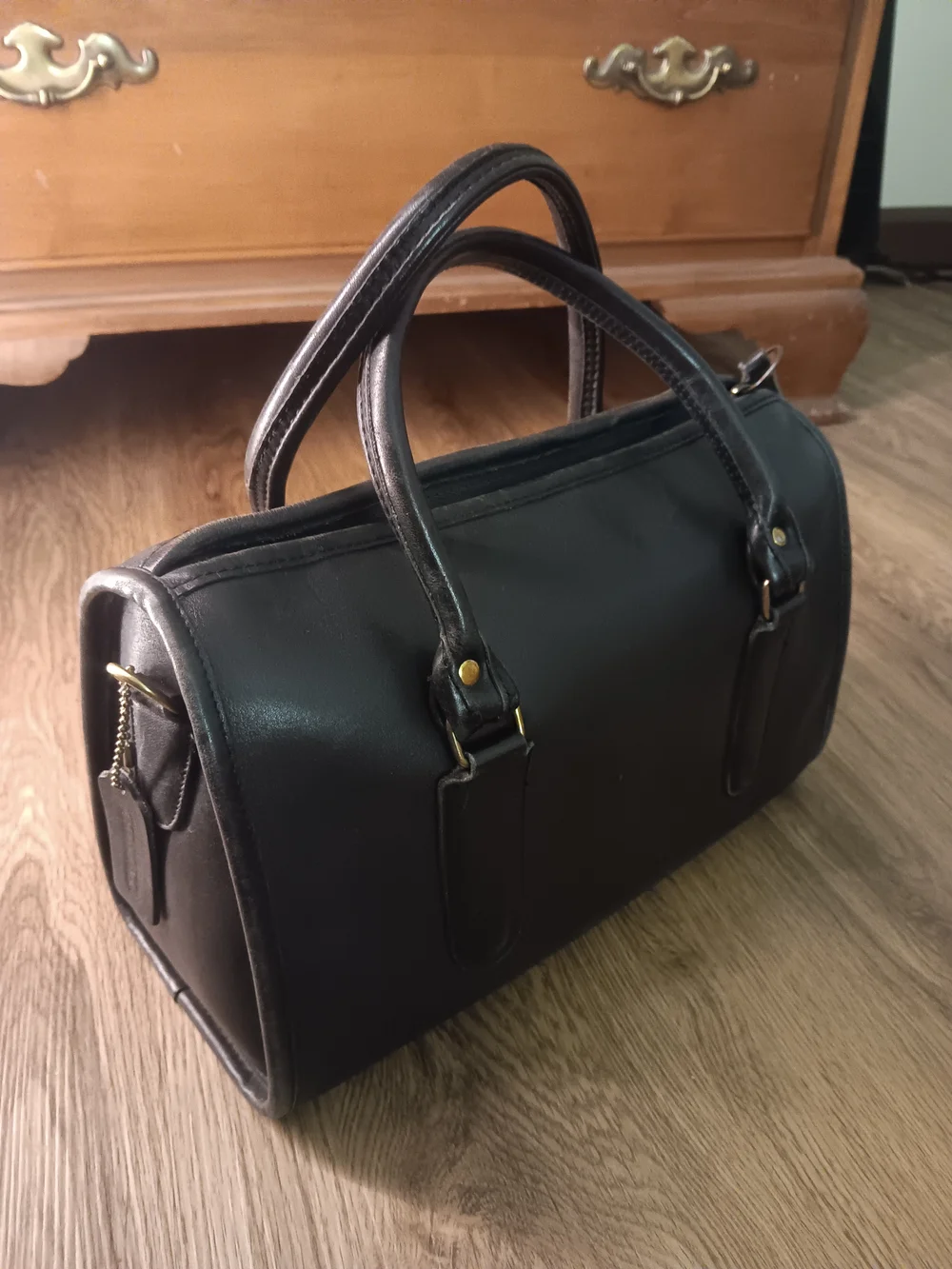 Coach Madison Satchel